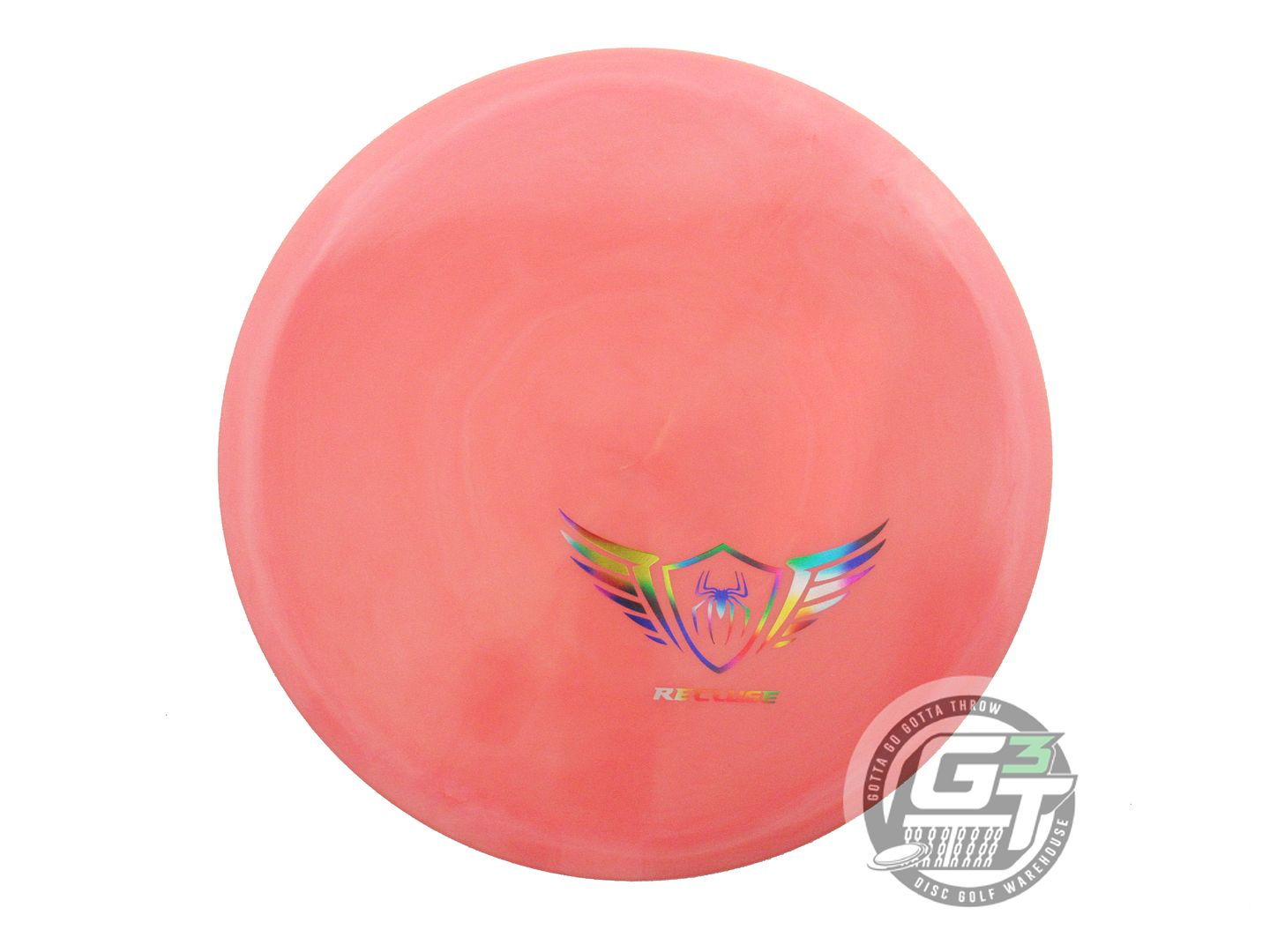 Legacy Limited Edition Special Blend Recluse Midrange Golf Disc (Individually Listed)