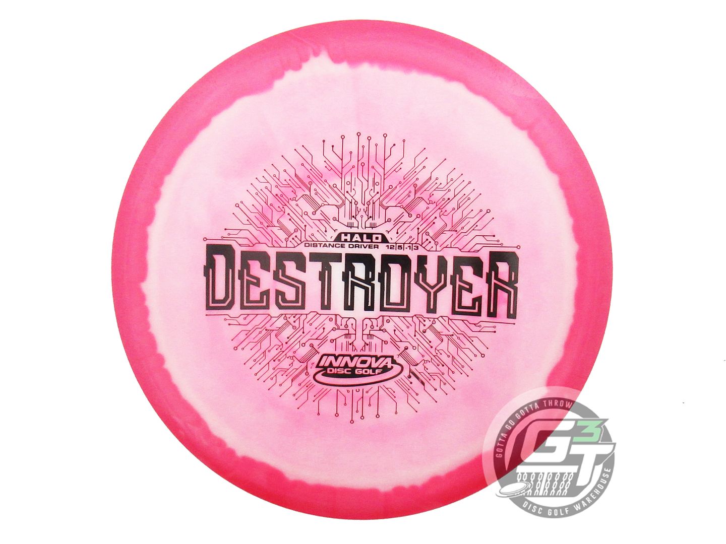 Innova Limited Edition CFR Halo Star Destroyer Distance Driver Golf Disc (Individually Listed)