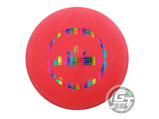 Dynamic Discs Prime Judge Putter Golf Disc (Individually Listed)