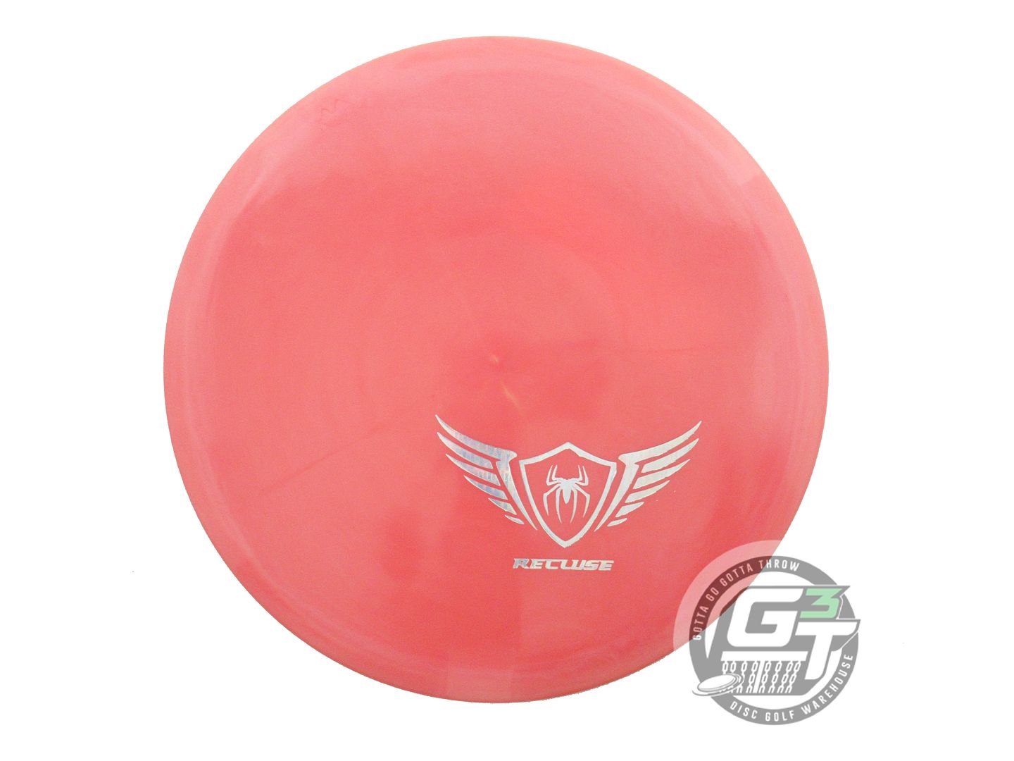 Legacy Limited Edition Special Blend Recluse Midrange Golf Disc (Individually Listed)