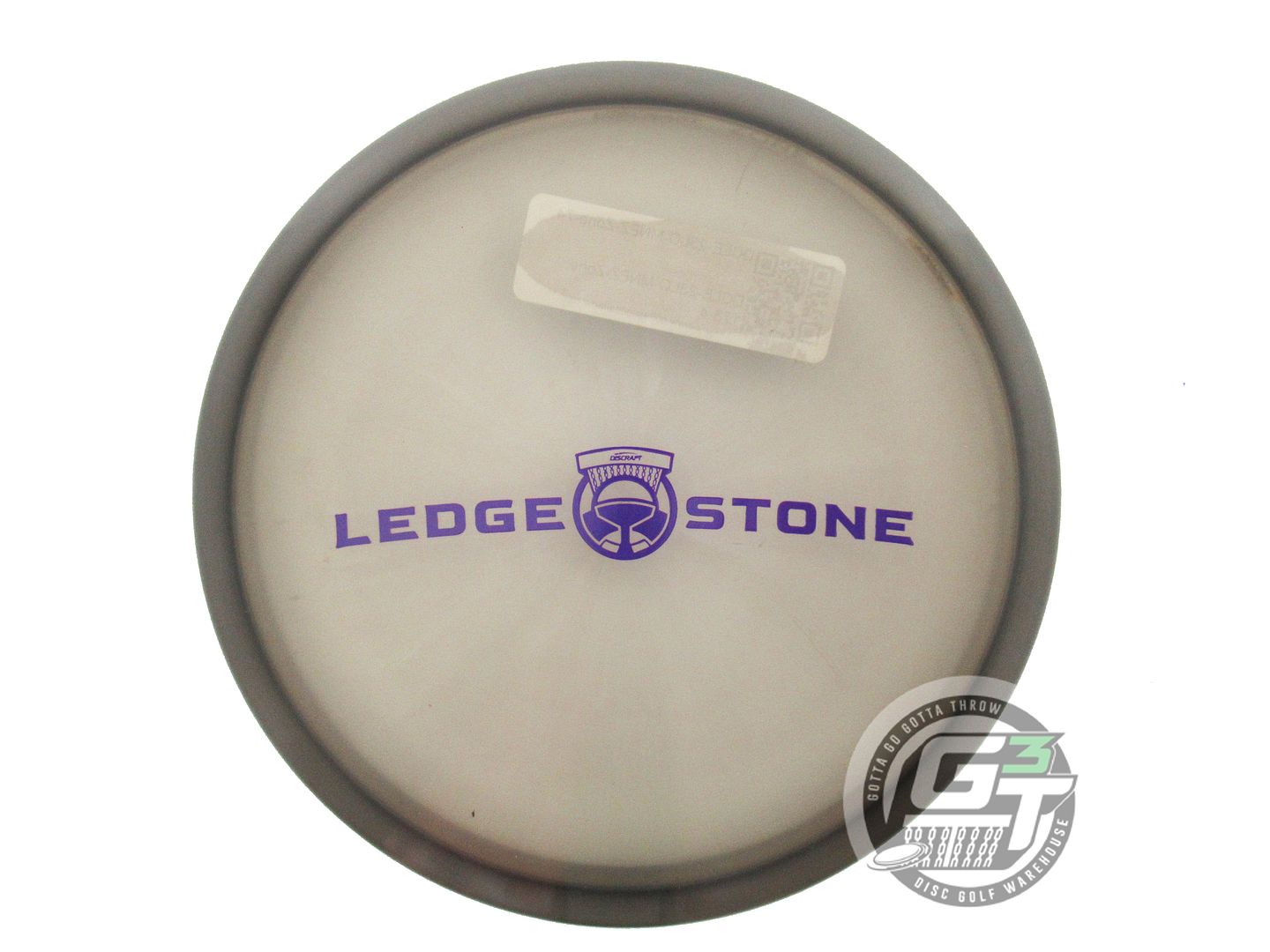 Discraft Limited Edition 2023 Ledgestone Open Midnight Elite Z Zone Putter Golf Disc (Individually Listed)