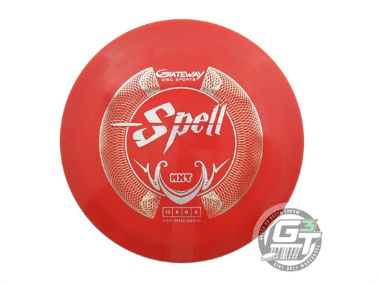 Gateway NXT Spell Distance Driver Golf Disc (Individually Listed)