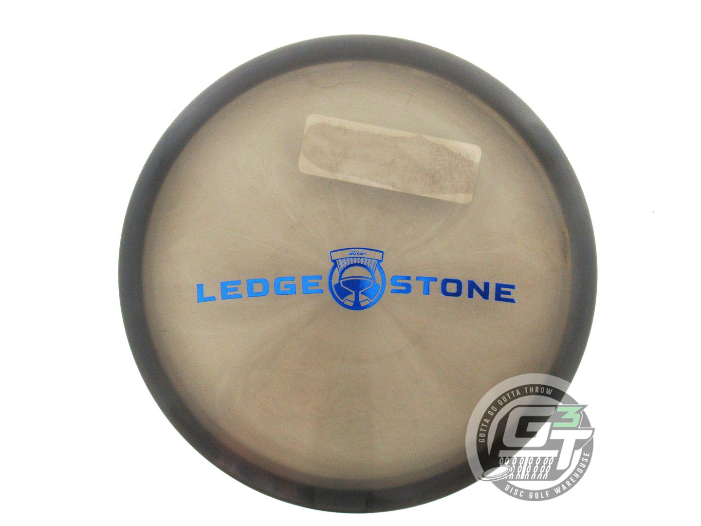 Discraft Limited Edition 2023 Ledgestone Open Midnight Elite Z Zone Putter Golf Disc (Individually Listed)