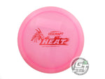 Discraft Limited Edition Old School Pro D Stamp Elite Z Heat Distance Driver Golf Disc (Individually Listed)