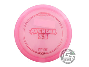 Discraft Elite Z Avenger SS Distance Driver Golf Disc (Individually Listed)