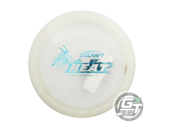 Discraft Limited Edition Old School Pro D Stamp Elite Z Heat Distance Driver Golf Disc (Individually Listed)