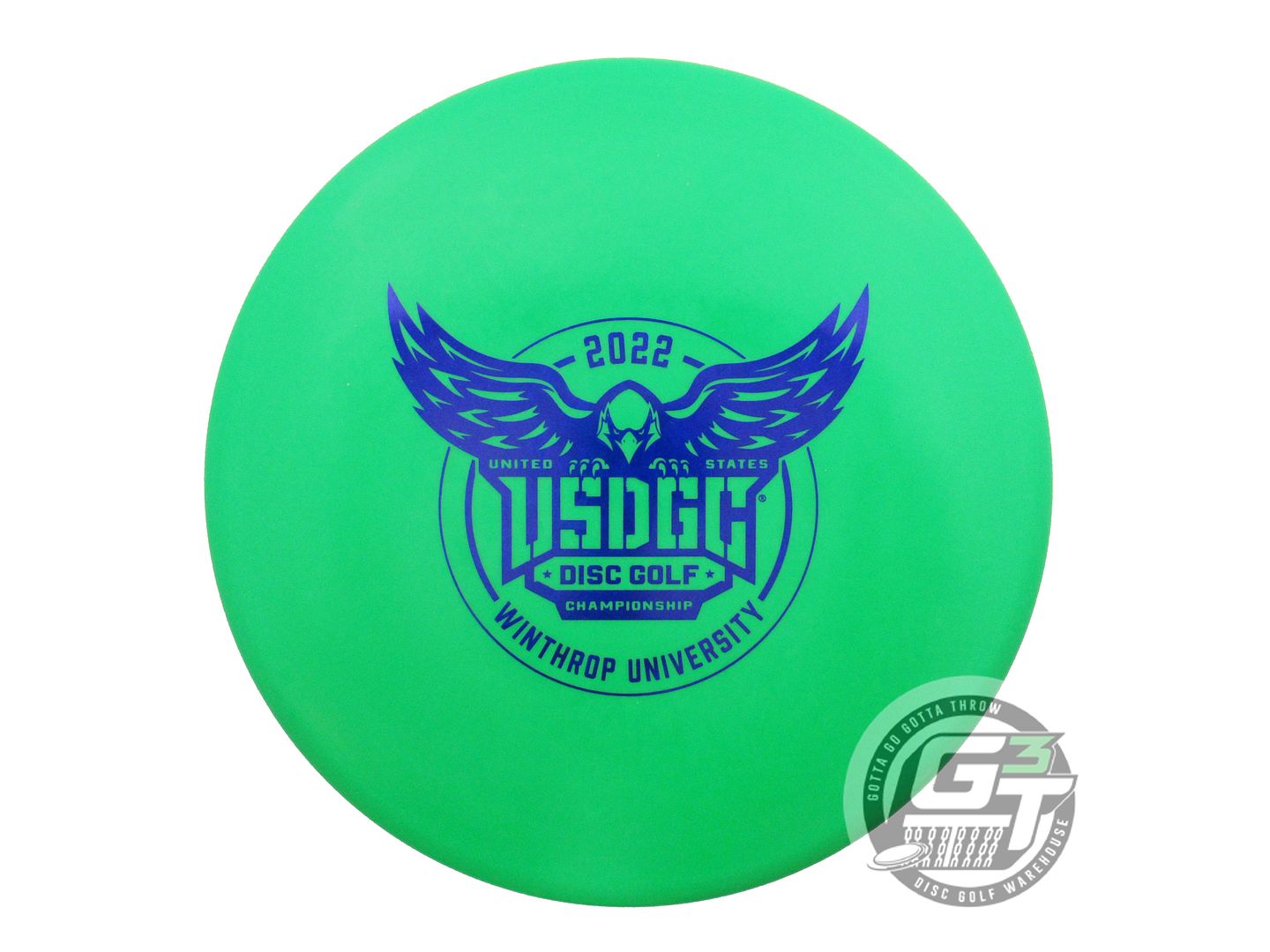 Innova Limited Edition 2022 USDGC Star San Marino Roc Midrange Golf Disc (Individually Listed)