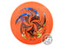 Innova Limited Edition VTX Fire & Ice Stamp Star Thunderbird Distance Driver Golf Disc (Individually Listed)