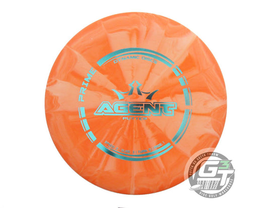 Dynamic Discs Prime Burst Agent Putter Golf Disc (Individually Listed)