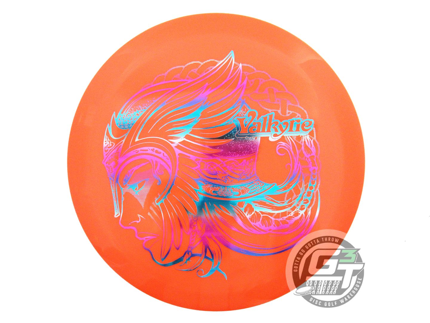 Innova Limited Edition XXL Valhalla Stamp Star Valkyrie Distance Driver Golf Disc (Individually Listed)