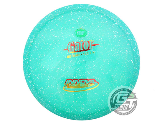 Innova Metal Flake Champion Gator Midrange Golf Disc (Individually Listed)