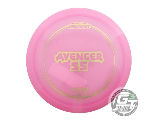 Discraft Elite Z Avenger SS Distance Driver Golf Disc (Individually Listed)