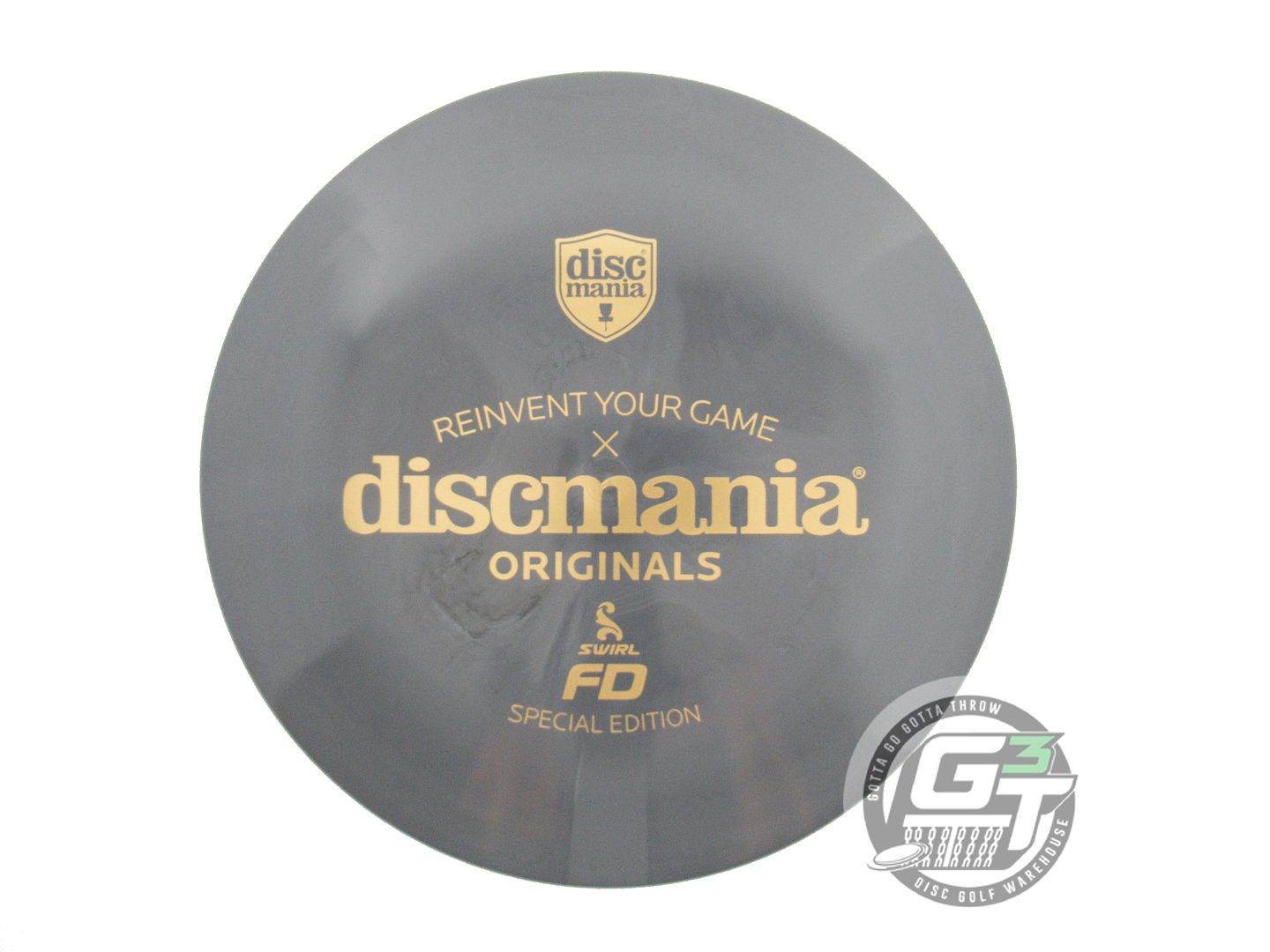 Discmania Special Edition Swirl S-Line FD Fairway Driver Golf Disc (Individually Listed)