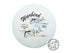 Lone Star Artist Series Lima Warbird Distance Driver Golf Disc (Individually Listed)