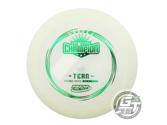 Innova Glow Champion Tern Distance Driver Golf Disc (Individually Listed)