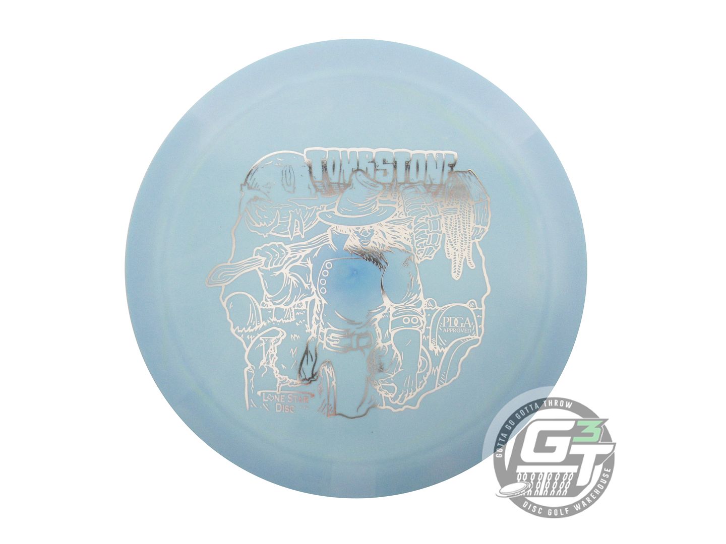 Lone Star Artist Series Lima Tombstone Distance Driver Golf Disc (Individually Listed)
