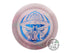 Discraft Limited Edition 2023 Ledgestone Open Swirl Metallic Elite Z Nuke Distance Driver Golf Disc (Individually Listed)