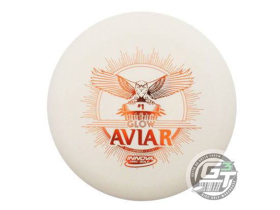 Innova Glow DX Aviar Putter Golf Disc (Individually Listed)