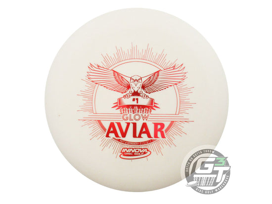 Innova Glow DX Aviar Putter Golf Disc (Individually Listed)