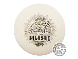 Innova Glow DX Valkyrie Distance Driver Golf Disc (Individually Listed)
