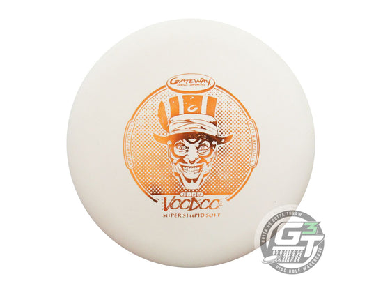 Gateway Sure Grip Super Stupid Soft Voodoo Putter Golf Disc (Individually Listed)