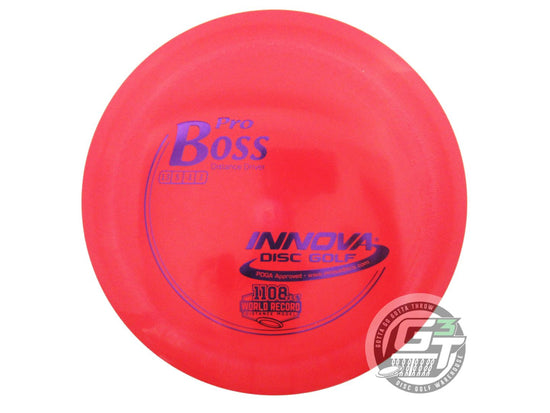 Innova Pro Boss Distance Driver Golf Disc (Individually Listed)