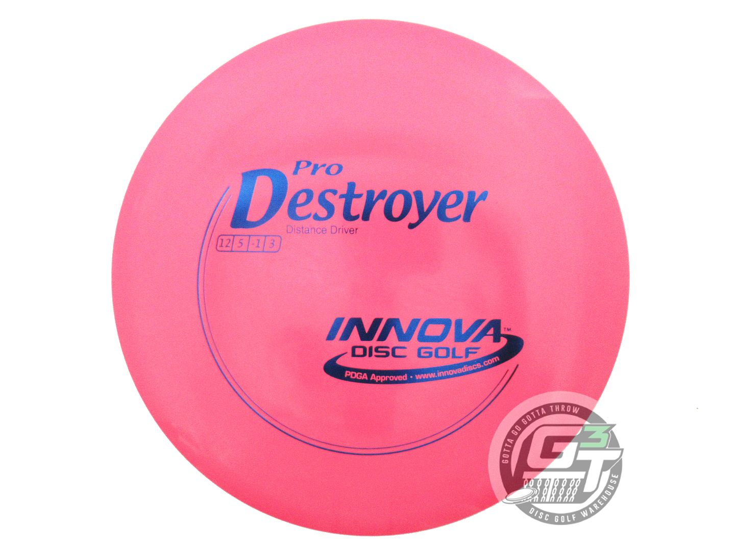 Innova Pro Destroyer Distance Driver Golf Disc (Individually Listed)