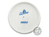 Innova White Bottom Stamp Star Mako3 Midrange Golf Disc (Individually Listed)