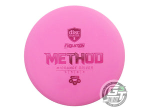 Discmania Evolution Exo Hard Method Midrange Golf Disc (Individually Listed)