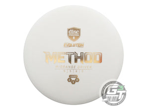 Discmania Evolution Exo Hard Method Midrange Golf Disc (Individually Listed)