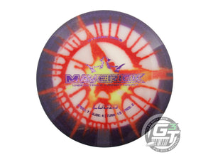 Dynamic Discs MyDye Lucid Maverick Fairway Driver Golf Disc (Individually Listed)