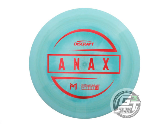 Discraft Paul McBeth Signature ESP Anax Distance Driver Golf Disc (Individually Listed)