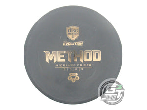 Discmania Evolution Exo Hard Method Midrange Golf Disc (Individually Listed)