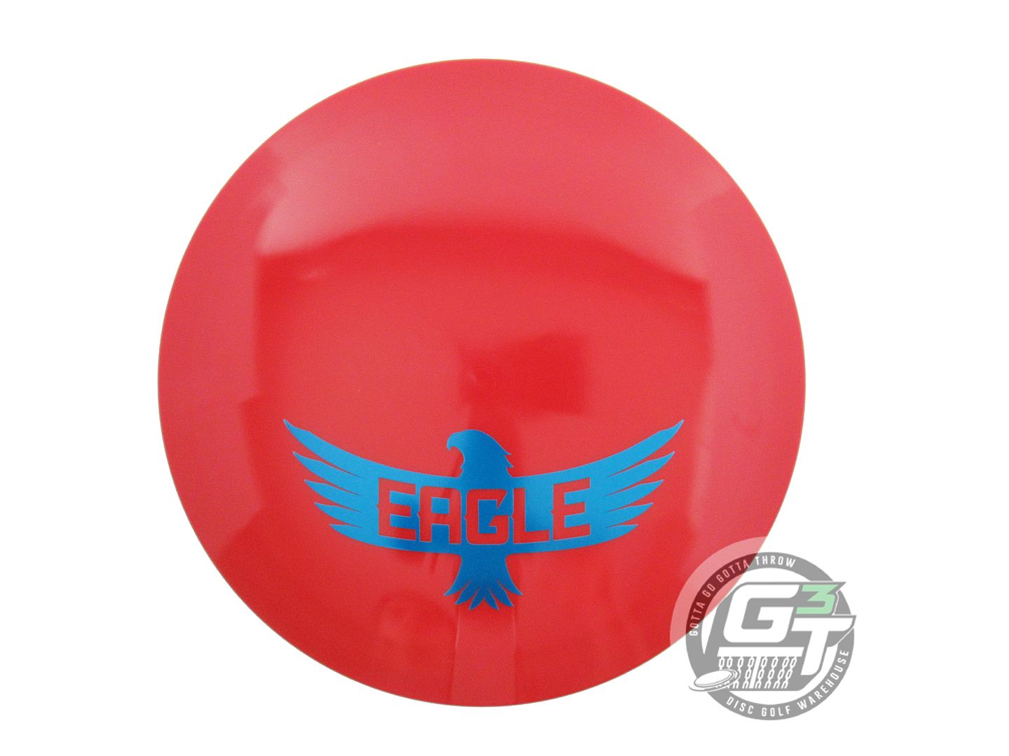 Discmania Limited Edition Eagle McMahon Eagle Logo Stamp S-Line FD3 Fairway Driver Golf Disc (Individually Listed)