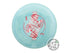 Prodigy Limited Edition 2023 Signature Series Ezra Robinson Joker of Chains 500 Spectrum F1 Fairway Driver Golf Disc (Individually Listed)