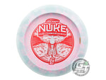 Discraft Limited Edition 2023 Tour Series Ezra Aderhold Understamp Swirl ESP Nuke Distance Driver Golf Disc (Individually Listed)