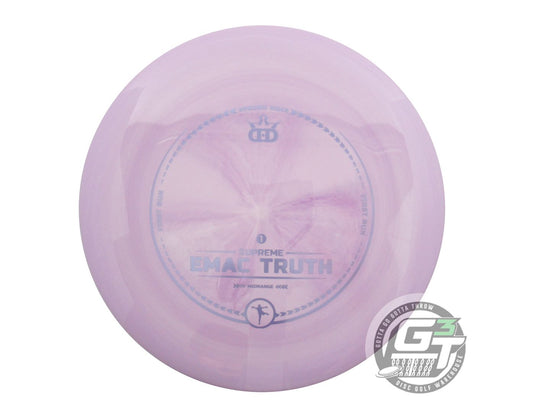 Dynamic Discs First Run Supreme EMAC Truth Midrange Golf Disc (Individually Listed)