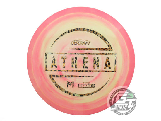 Discraft Paul McBeth Signature ESP Athena Fairway Driver Golf Disc (Individually Listed)