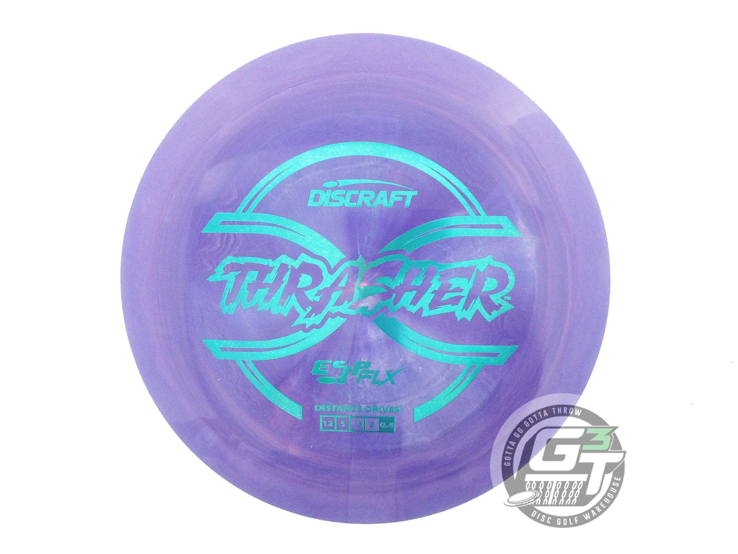 Discraft ESP FLX Thrasher Distance Driver Golf Disc (Individually Listed)