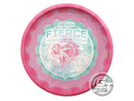 Discraft Limited Edition 2023 Tour Series Paige Pierce Understamp Swirl ESP Fierce Putter Golf Disc (Individually Listed)