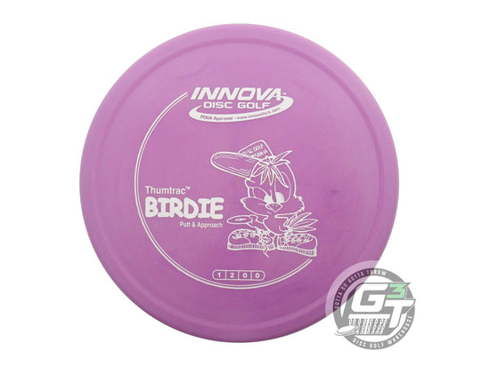 Innova DX Birdie Putter Golf Disc (Individually Listed)