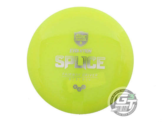 Discmania Evolution Neo Splice Fairway Driver Golf Disc (Individually Listed)