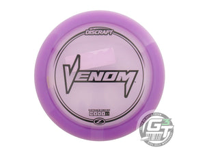 Discraft Elite Z Venom Distance Driver Golf Disc (Individually Listed)