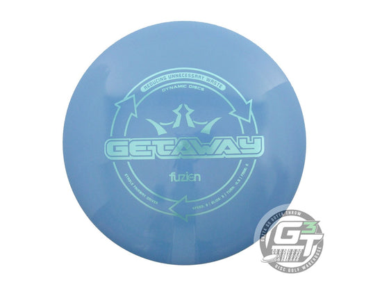 Dynamic Discs BioFuzion Getaway Fairway Driver Golf Disc (Individually Listed)