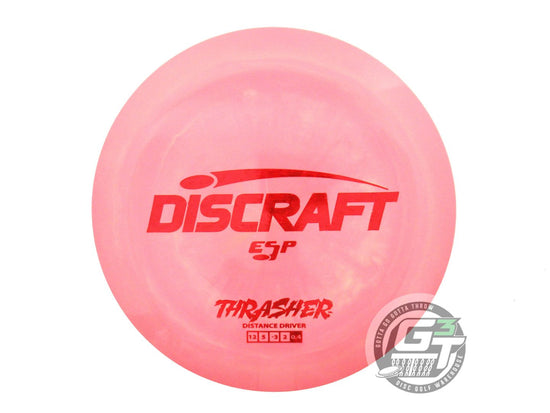 Discraft ESP Thrasher Distance Driver Golf Disc (Individually Listed)