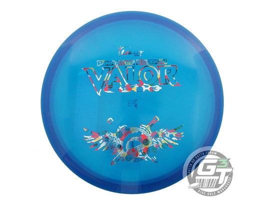 Legacy Pinnacle Edition Valor Midrange Golf Disc (Individually Listed)