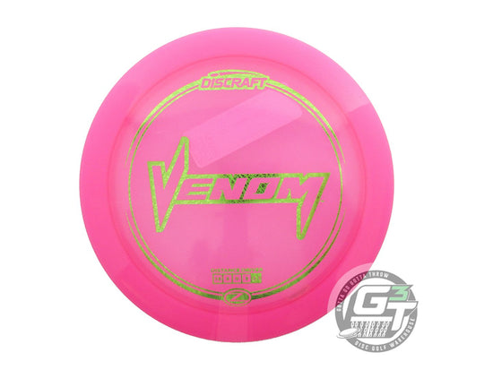 Discraft Elite Z Venom Distance Driver Golf Disc (Individually Listed)