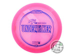 Discraft Elite Z Undertaker [Paige Pierce 5X] Distance Driver Golf Disc (Individually Listed)