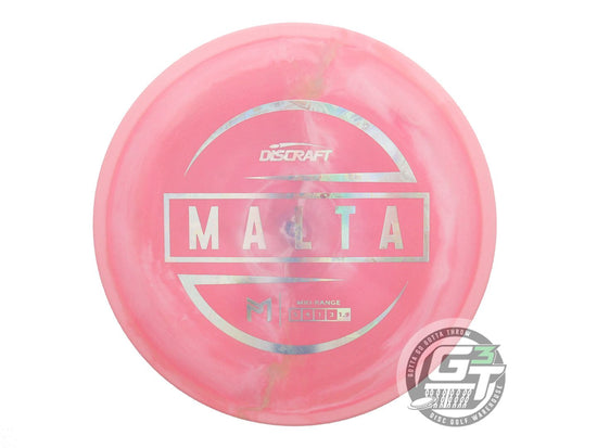 Discraft Paul McBeth Signature ESP Malta Midrange Golf Disc (Individually Listed)