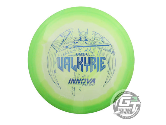 Innova Halo Star Valkyrie Distance Driver Golf Disc (Individually Listed)